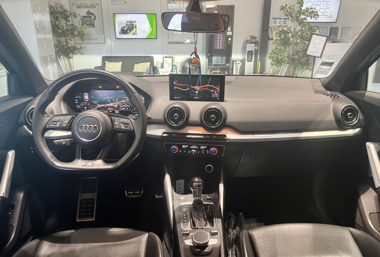Audi Q2 30 TDI 116 CH S-LINE S-TRONIC / VIRTUAL COCKPIT