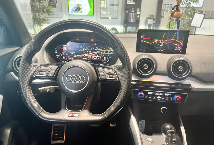 Audi Q2 30 TDI 116 CH S-LINE S-TRONIC / VIRTUAL COCKPIT