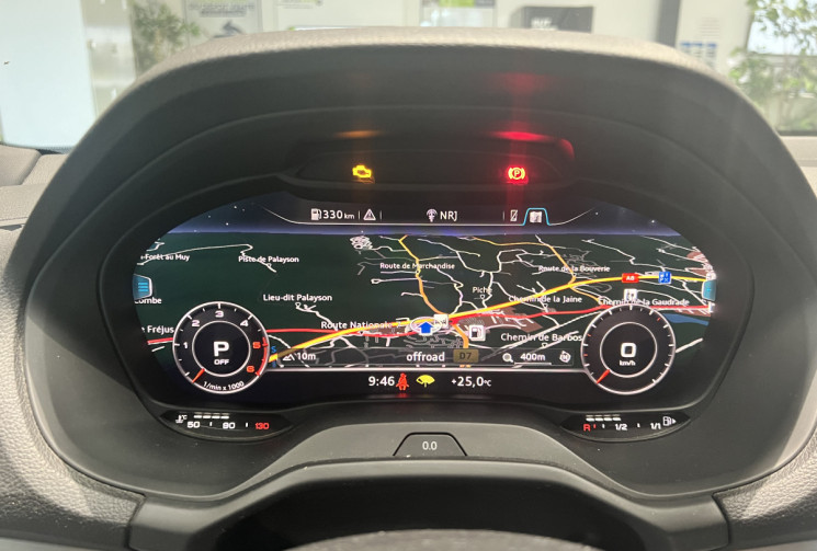 Audi Q2 30 TDI 116 CH S-LINE S-TRONIC / VIRTUAL COCKPIT