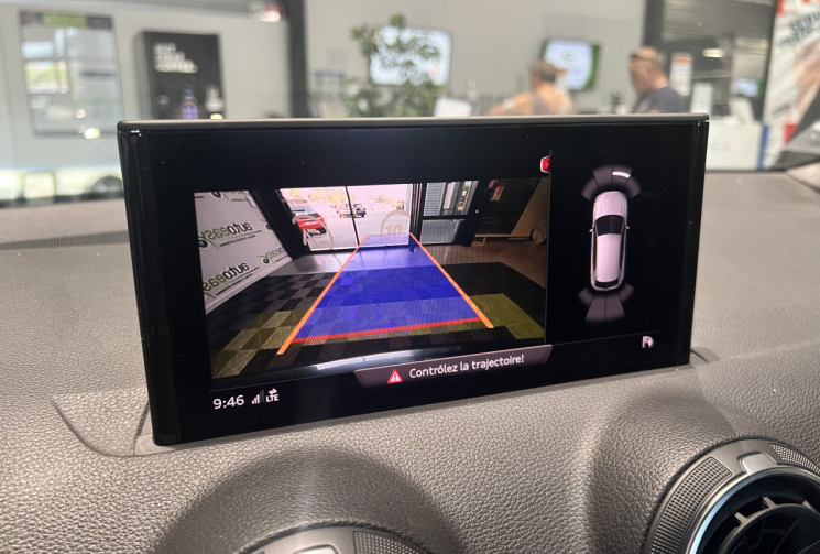 Audi Q2 30 TDI 116 CH S-LINE S-TRONIC / VIRTUAL COCKPIT