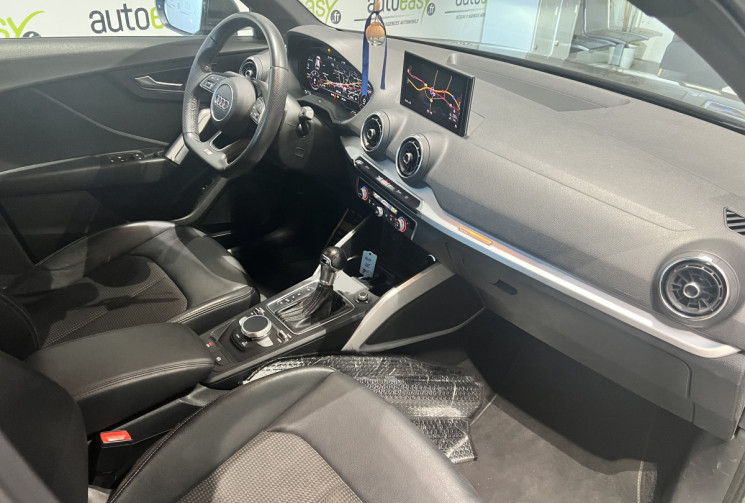 Audi Q2 30 TDI 116 CH S-LINE S-TRONIC / VIRTUAL COCKPIT