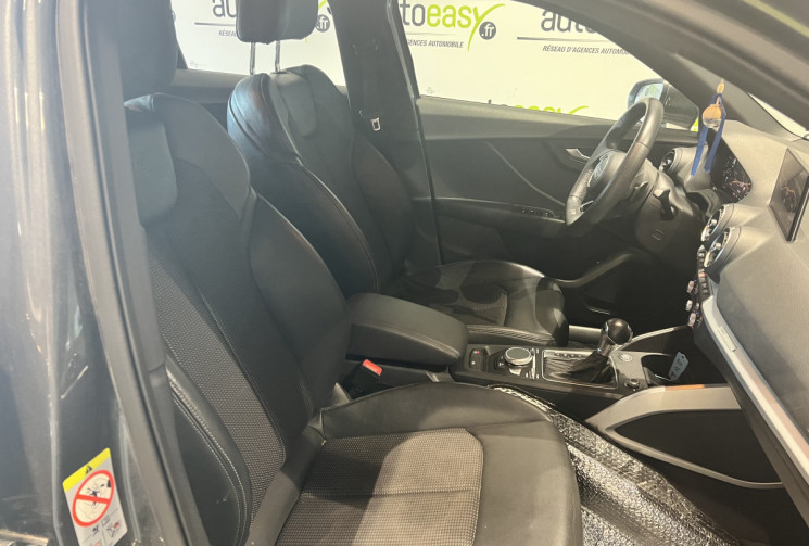 Audi Q2 30 TDI 116 CH S-LINE S-TRONIC / VIRTUAL COCKPIT