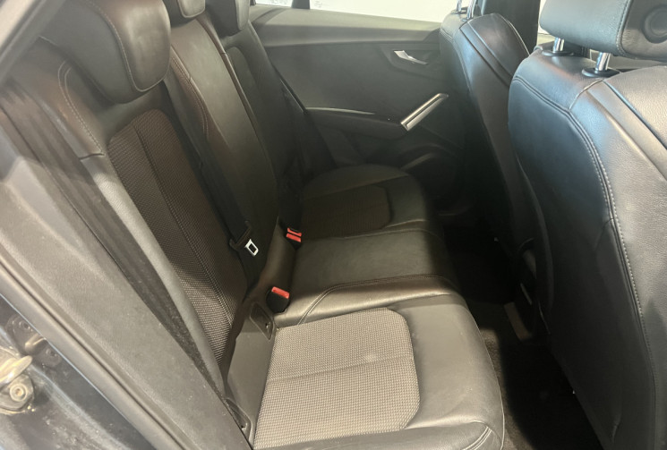 Audi Q2 30 TDI 116 CH S-LINE S-TRONIC / VIRTUAL COCKPIT