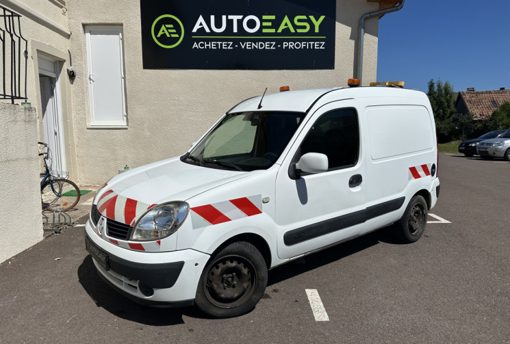 Renault Kangoo Express I Fourgon Phase 2 1.5 dCi 68cv