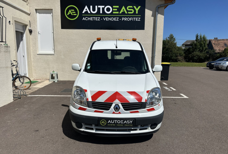 Renault Kangoo Express I Fourgon Phase 2 1.5 dCi 68cv