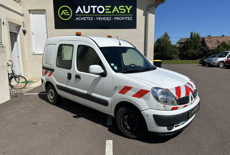 Renault Kangoo Express I Fourgon Phase 2 1.5 dCi 68cv