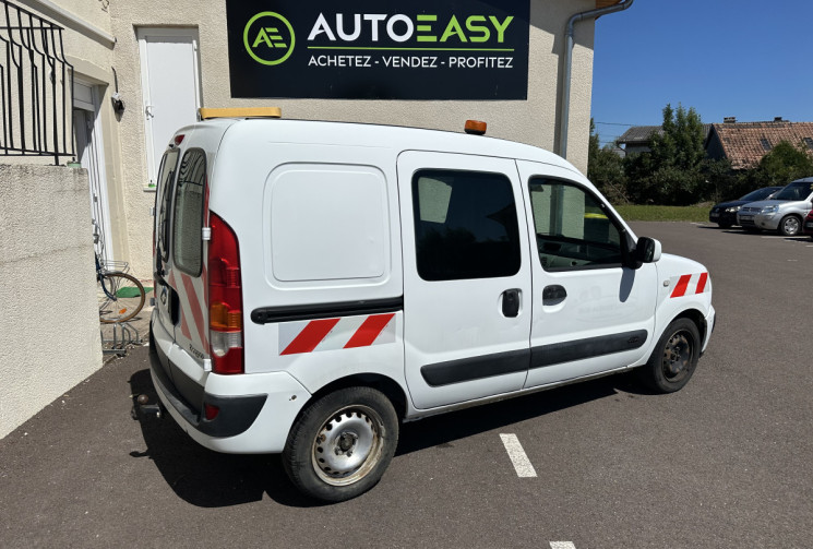 Renault Kangoo Express I Fourgon Phase 2 1.5 dCi 68cv