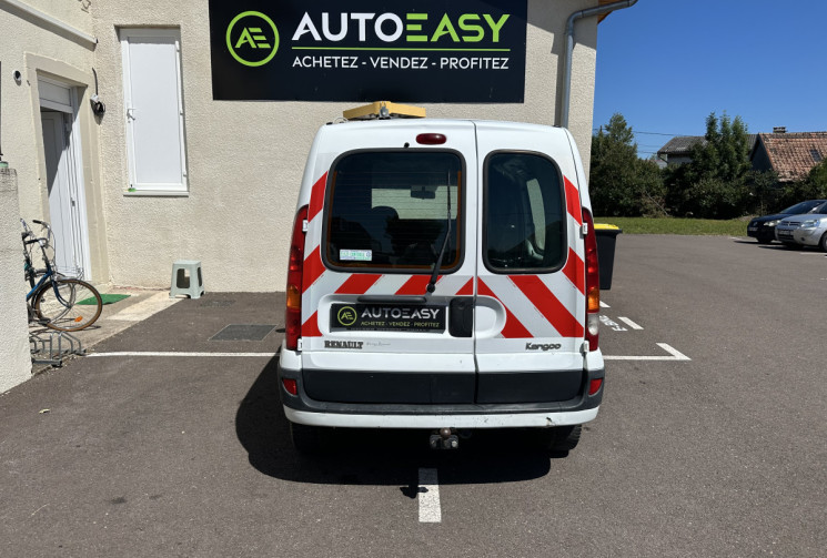 Renault Kangoo Express I Fourgon Phase 2 1.5 dCi 68cv