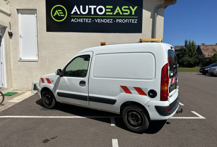 Renault Kangoo Express I Fourgon Phase 2 1.5 dCi 68cv