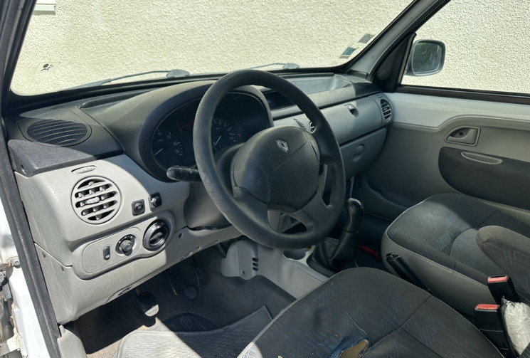 Renault Kangoo Express I Fourgon Phase 2 1.5 dCi 68cv