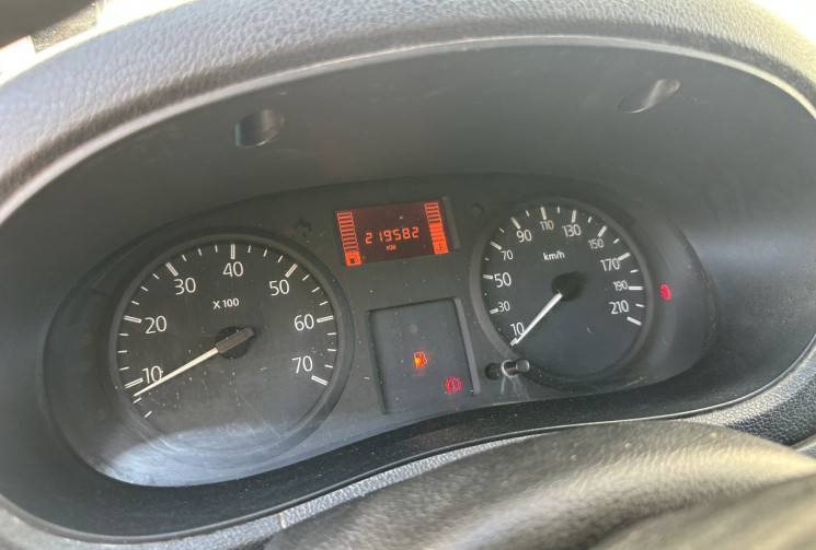 Renault Kangoo Express I Fourgon Phase 2 1.5 dCi 68cv