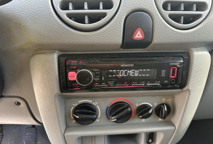Renault Kangoo Express I Fourgon Phase 2 1.5 dCi 68cv