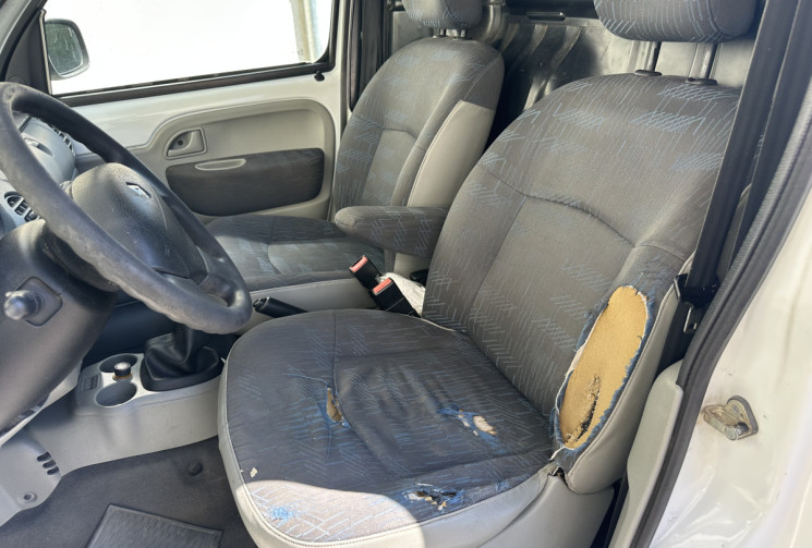 Renault Kangoo Express I Fourgon Phase 2 1.5 dCi 68cv