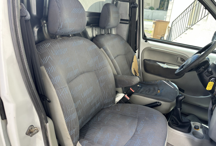 Renault Kangoo Express I Fourgon Phase 2 1.5 dCi 68cv