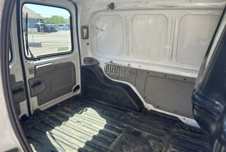 Renault Kangoo Express I Fourgon Phase 2 1.5 dCi 68cv