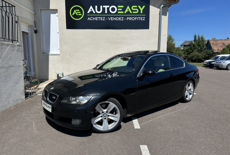 BMW Série 3 (E92) Coupé 325d 3.0 d 24V 197cv Boîte auto pack Luxe