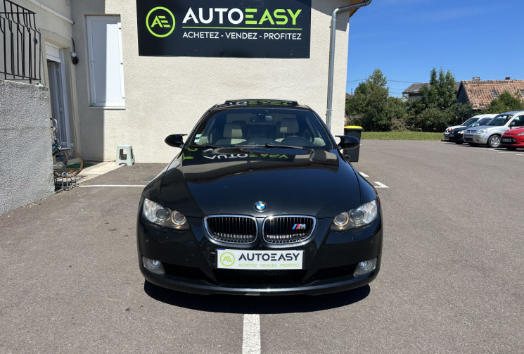 BMW Série 3 (E92) Coupé 325d 3.0 d 24V 197cv Boîte auto pack Luxe