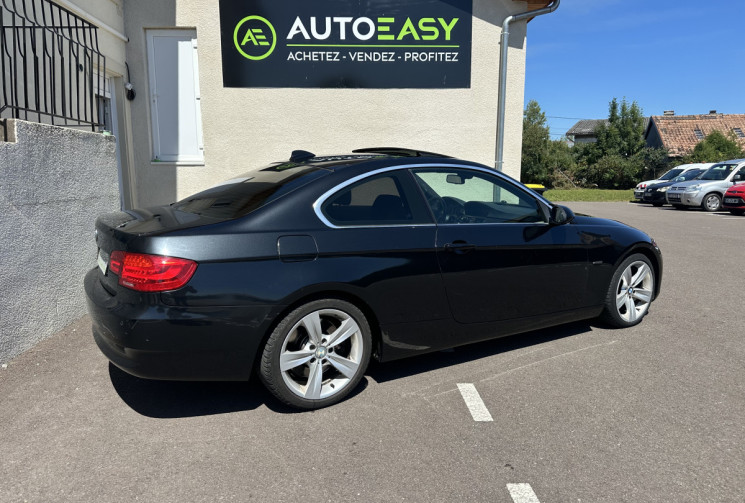 BMW Série 3 (E92) Coupé 325d 3.0 d 24V 197cv Boîte auto pack Luxe