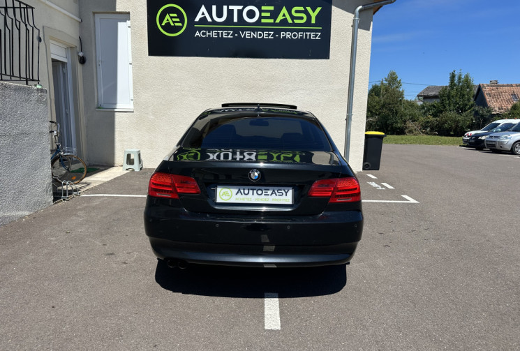 BMW Série 3 (E92) Coupé 325d 3.0 d 24V 197cv Boîte auto pack Luxe