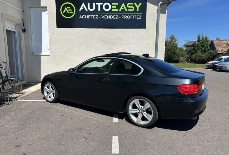 BMW Série 3 (E92) Coupé 325d 3.0 d 24V 197cv Boîte auto pack Luxe