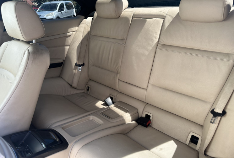 BMW Série 3 (E92) Coupé 325d 3.0 d 24V 197cv Boîte auto pack Luxe