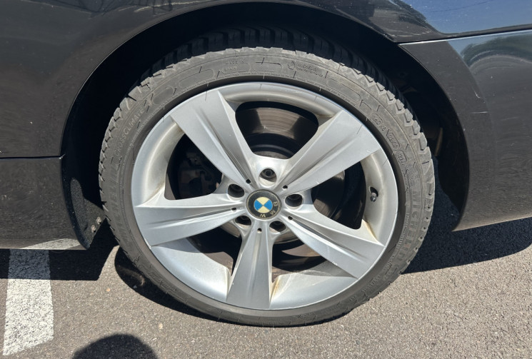 BMW Série 3 (E92) Coupé 325d 3.0 d 197cv BVA pack Luxe