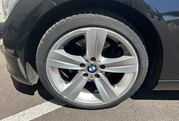 BMW Série 3 (E92) Coupé 325d 3.0 d 24V 197cv Boîte auto pack Luxe