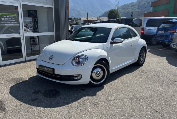 Volkswagen New Beetle 1.2L TSI 105Ch Origin