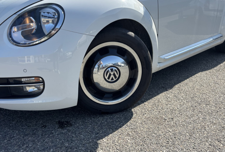 Volkswagen New Beetle 1.2L TSI 105Ch Origin