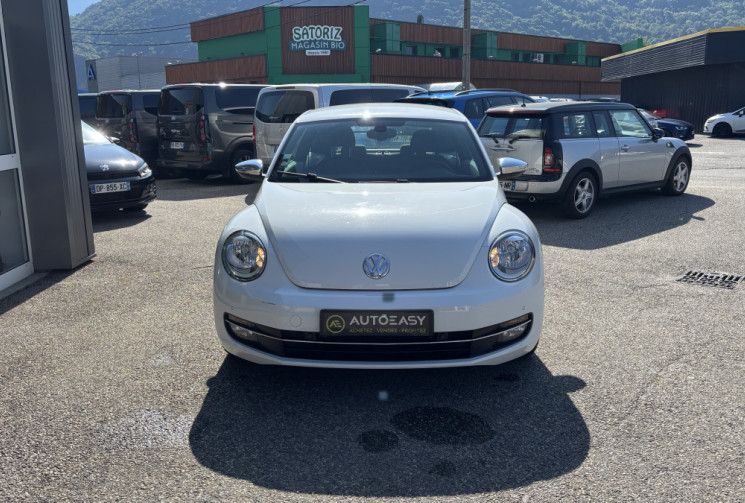Volkswagen New Beetle 1.2L TSI 105Ch Origin