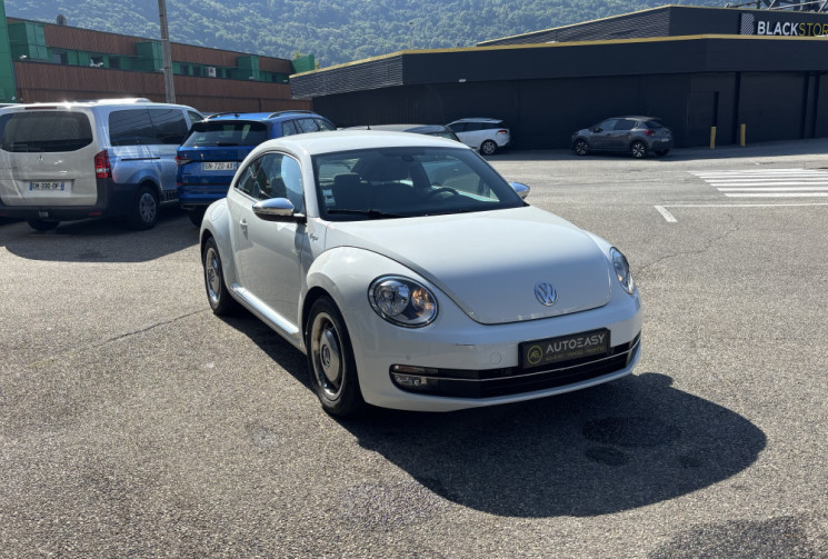 Volkswagen New Beetle 1.2L TSI 105Ch Origin