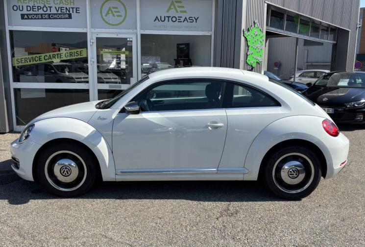 Volkswagen New Beetle 1.2L TSI 105Ch Origin