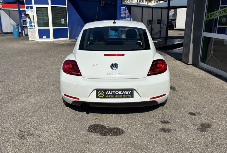 Volkswagen New Beetle 1.2L TSI 105Ch Origin