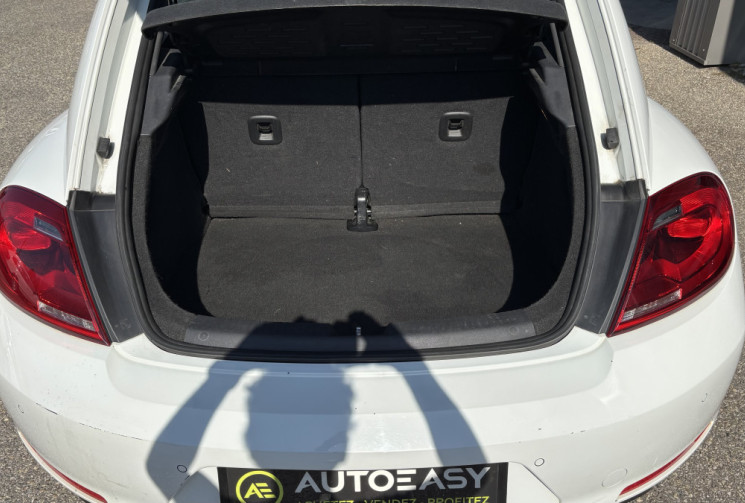 Volkswagen New Beetle 1.2L TSI 105Ch Origin
