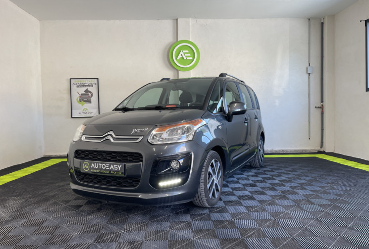 Citroën C3 Picasso 1.6 VTi Confort / BOITIER ETHANOL HOMOLOGUE