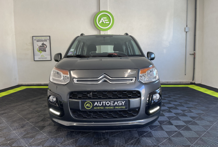 Citroën C3 Picasso 1.6 VTi Confort / BOITIER ETHANOL HOMOLOGUE