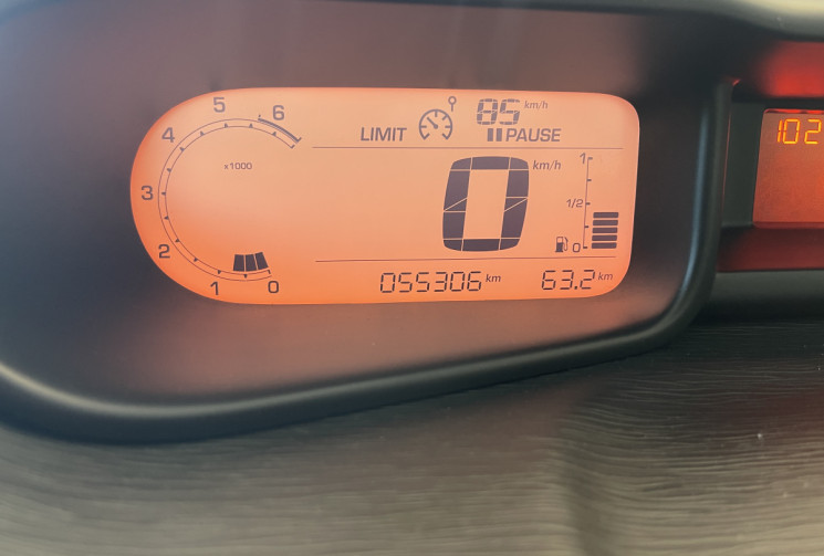 Citroën C3 Picasso 1.6 VTi Confort / BOITIER ETHANOL HOMOLOGUE