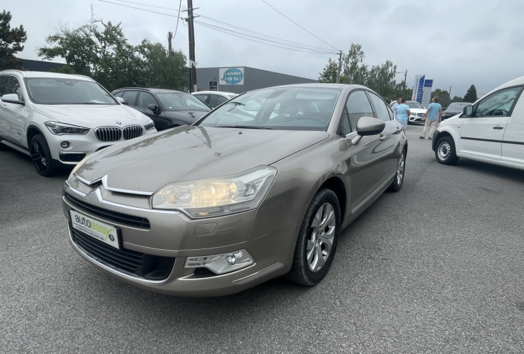 Citroën C5 Berline 2.0 HDi 16V FAP 136 cv EXCLUSIVE