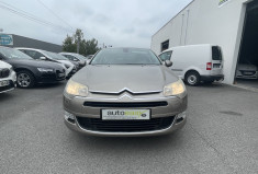 Citroën C5 Berline 2.0 HDi 16V FAP 136 cv EXCLUSIVE