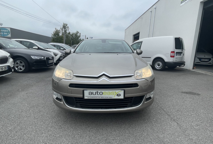Citroën C5 Berline 2.0 HDi 16V FAP 136 cv EXCLUSIVE