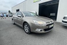 Citroën C5 Berline 2.0 HDi 16V FAP 136 cv EXCLUSIVE