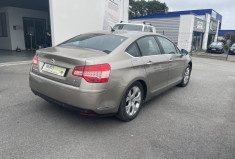 Citroën C5 Berline 2.0 HDi 16V FAP 136 cv EXCLUSIVE