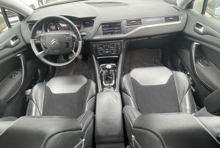 Citroën C5 Berline 2.0 HDi 16V FAP 136 cv EXCLUSIVE