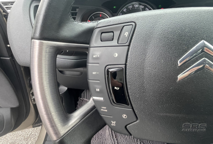 Citroën C5 Berline 2.0 HDi 16V FAP 136 cv EXCLUSIVE