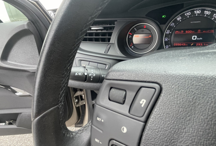 Citroën C5 Berline 2.0 HDi 16V FAP 136 cv EXCLUSIVE