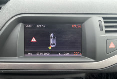 Citroën C5 Berline 2.0 HDi 16V FAP 136 cv EXCLUSIVE