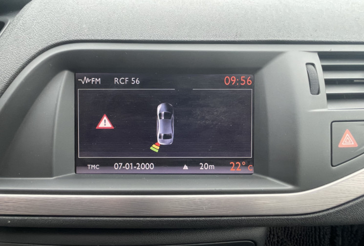Citroën C5 Berline 2.0 HDi 16V FAP 136 cv EXCLUSIVE
