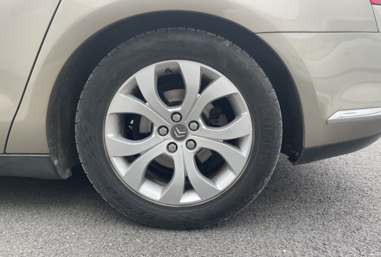Citroën C5 Berline 2.0 HDi 16V FAP 136 cv EXCLUSIVE