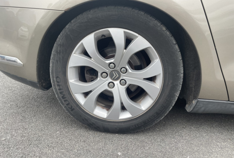 Citroën C5 Berline 2.0 HDi 16V FAP 136 cv EXCLUSIVE