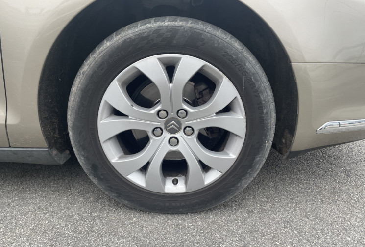 Citroën C5 Berline 2.0 HDi 16V FAP 136 cv EXCLUSIVE